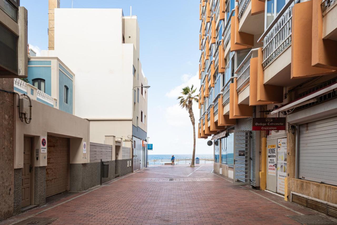 Homeforguest Moderno Estudio Junto A Las Canteras ラスパルマス・デ・グランカナリア エクステリア 写真